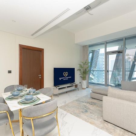 Simply Comfort In J One Tower Dubai Esterno foto