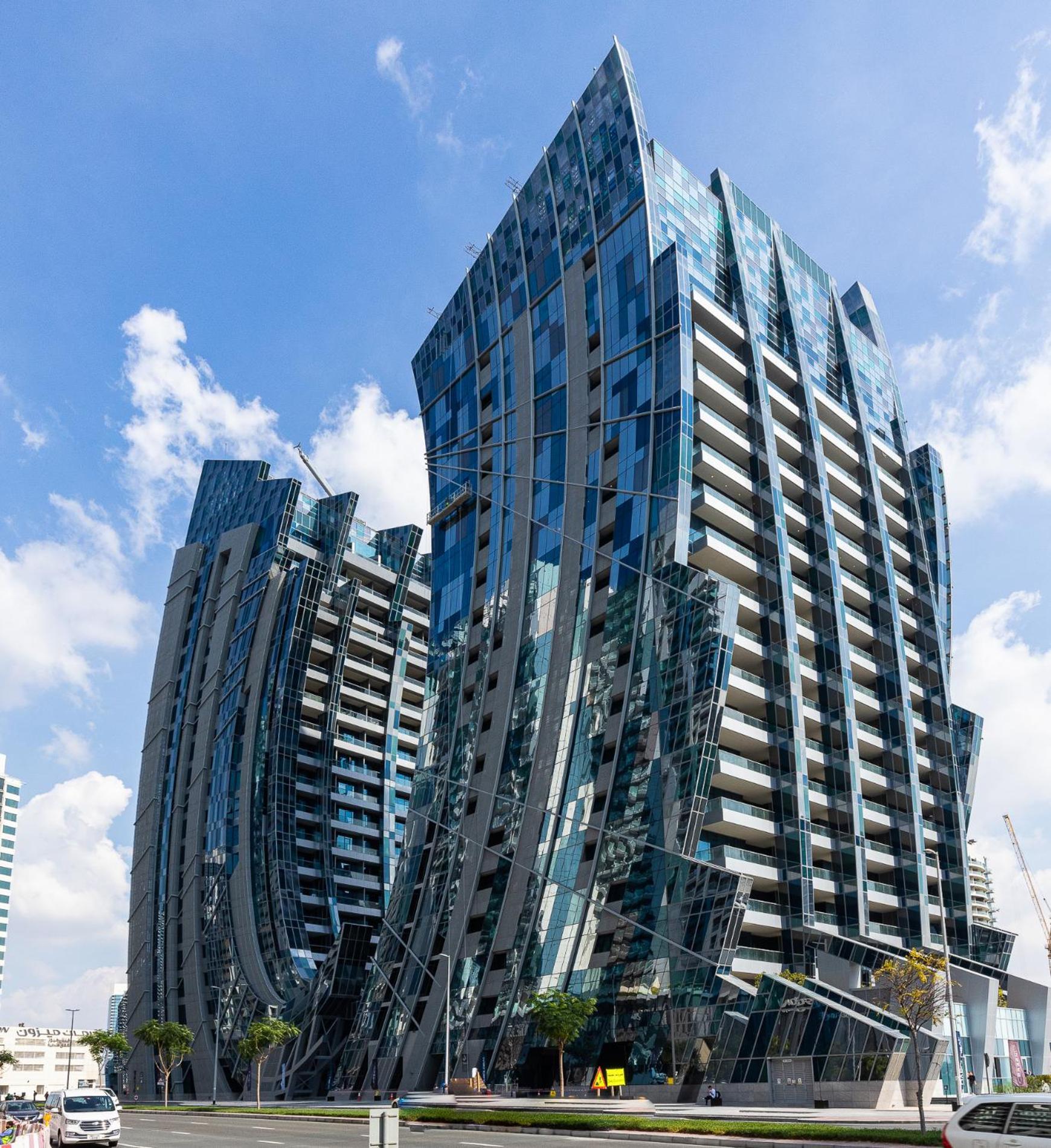 Simply Comfort In J One Tower Dubai Esterno foto
