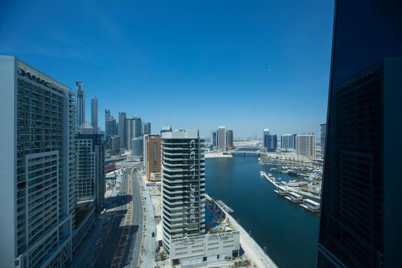 Simply Comfort In J One Tower Dubai Esterno foto