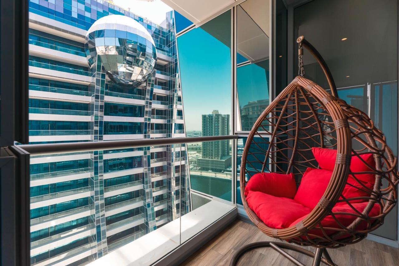Simply Comfort In J One Tower Dubai Esterno foto