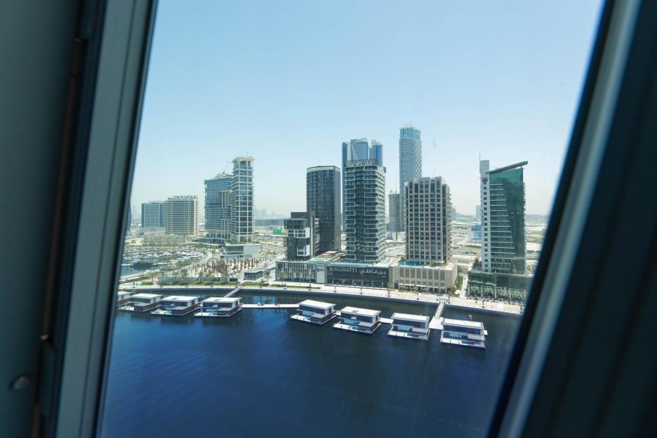 Simply Comfort In J One Tower Dubai Esterno foto