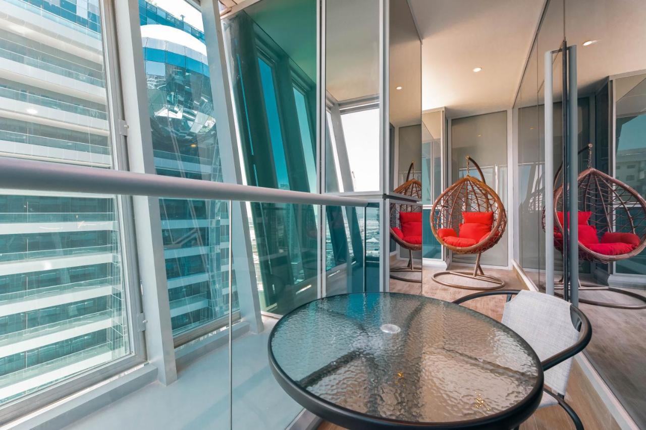 Simply Comfort In J One Tower Dubai Esterno foto