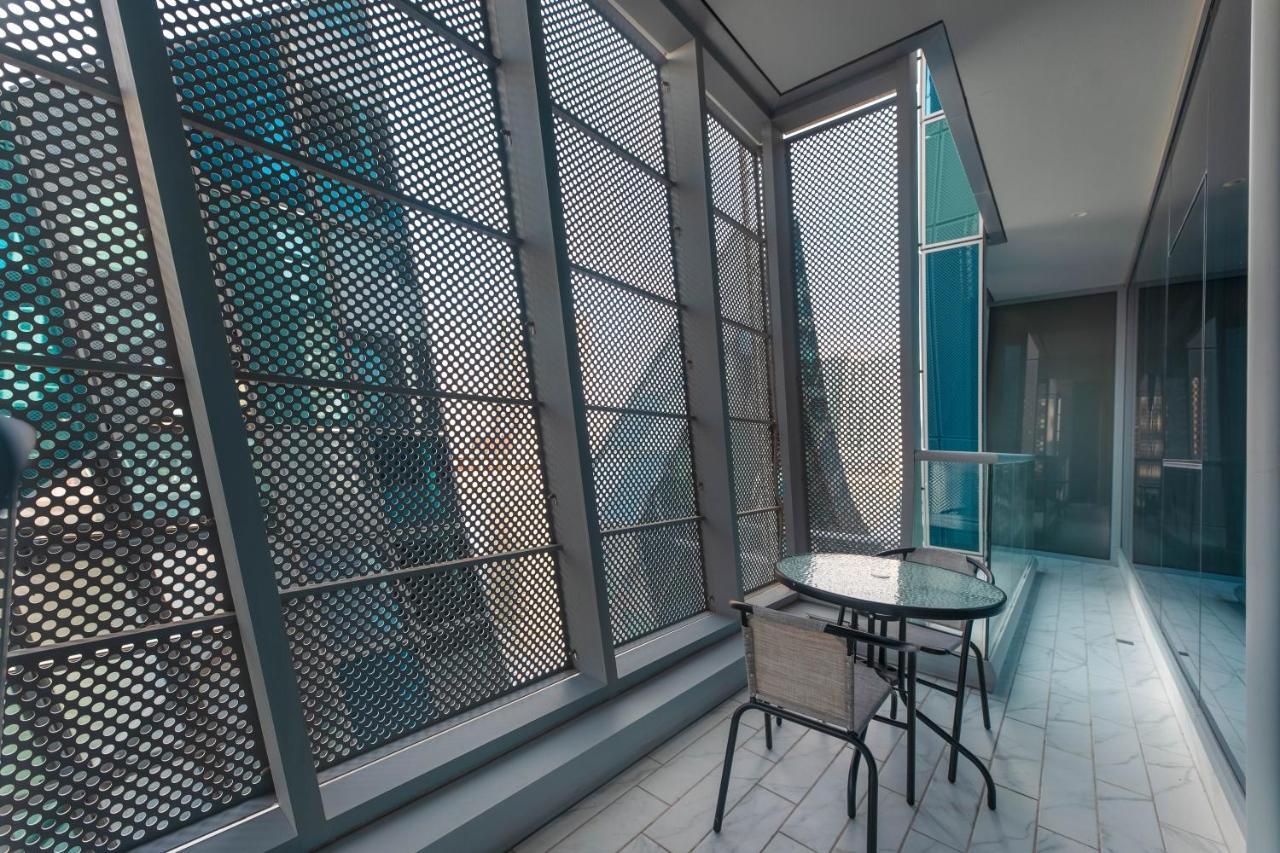 Simply Comfort In J One Tower Dubai Esterno foto