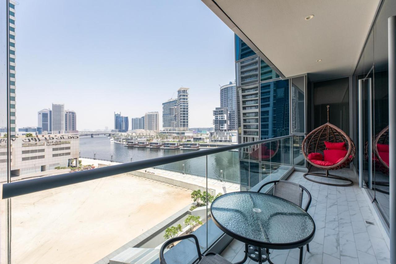 Simply Comfort In J One Tower Dubai Esterno foto