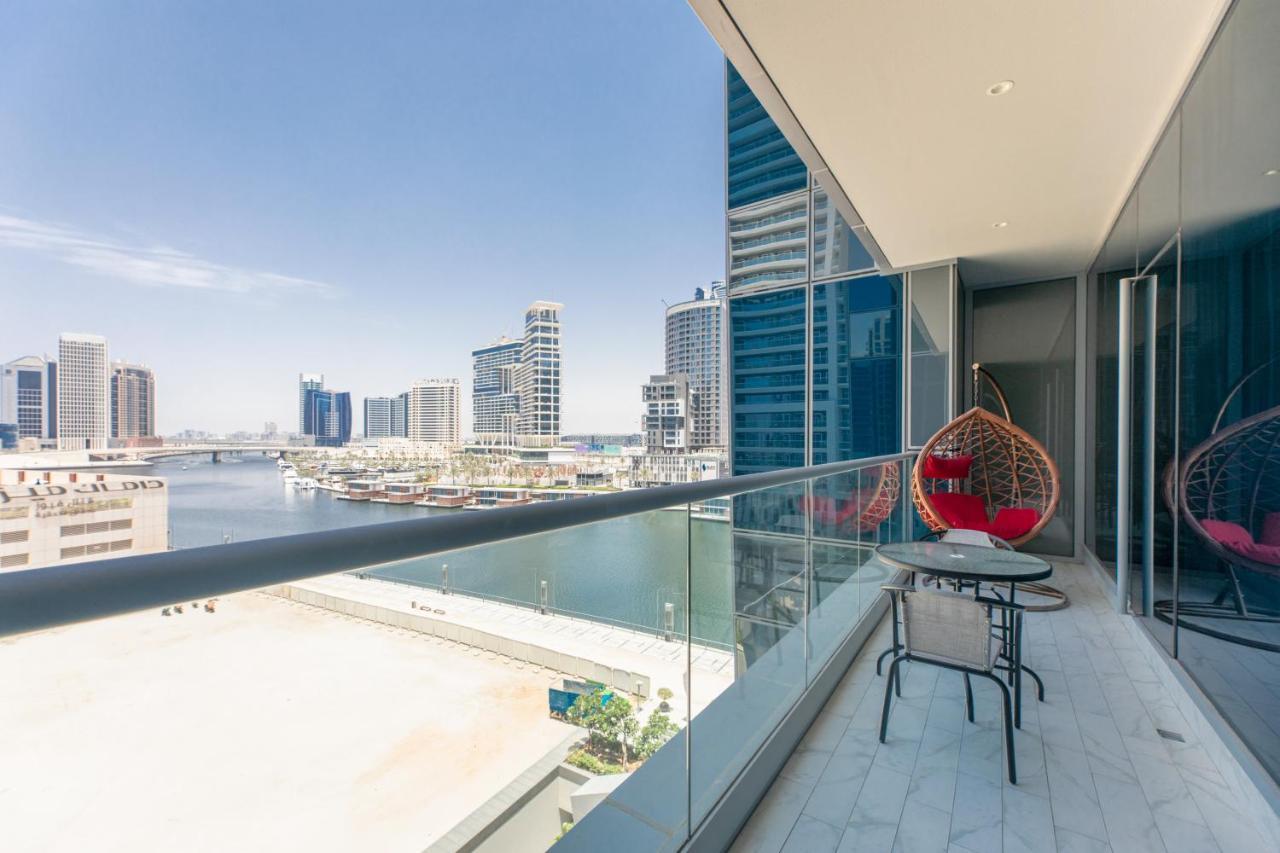 Simply Comfort In J One Tower Dubai Esterno foto