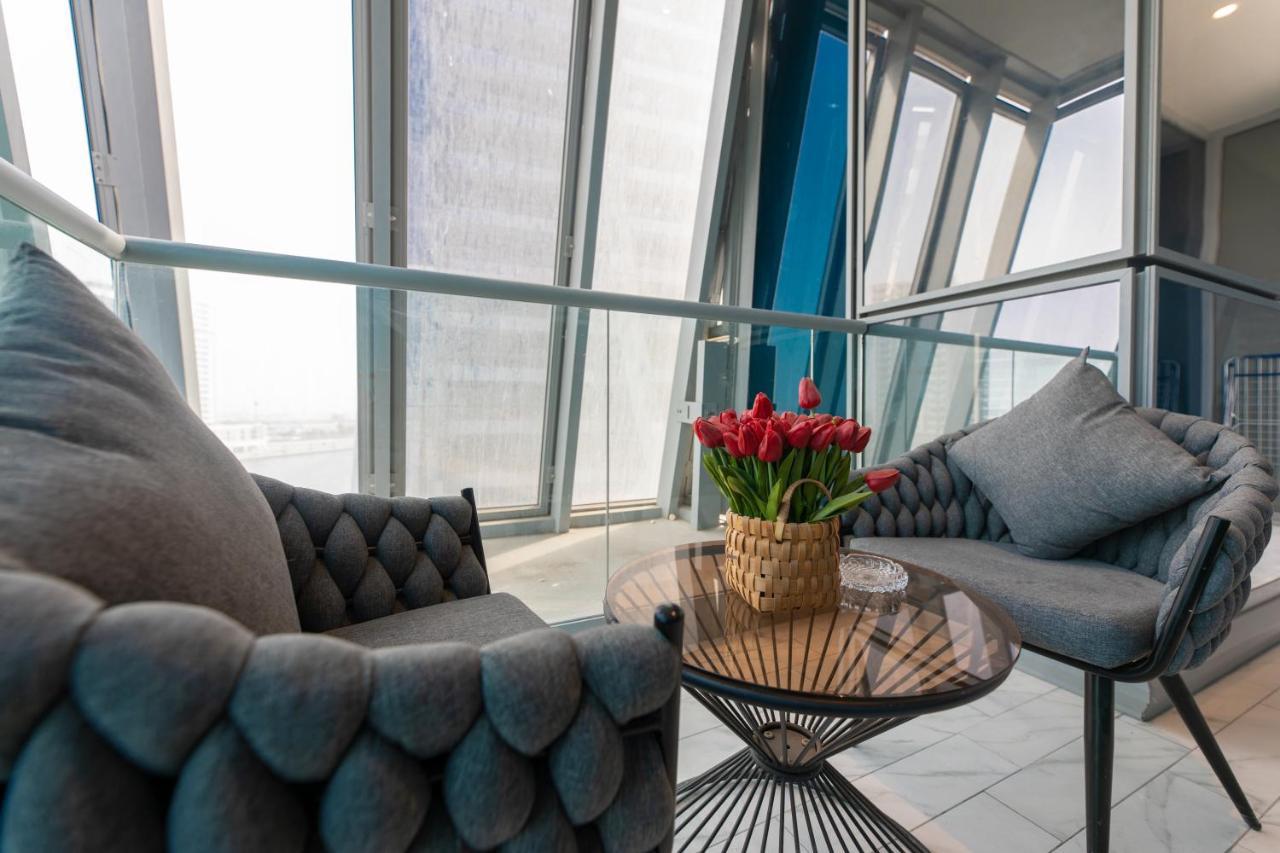 Simply Comfort In J One Tower Dubai Esterno foto