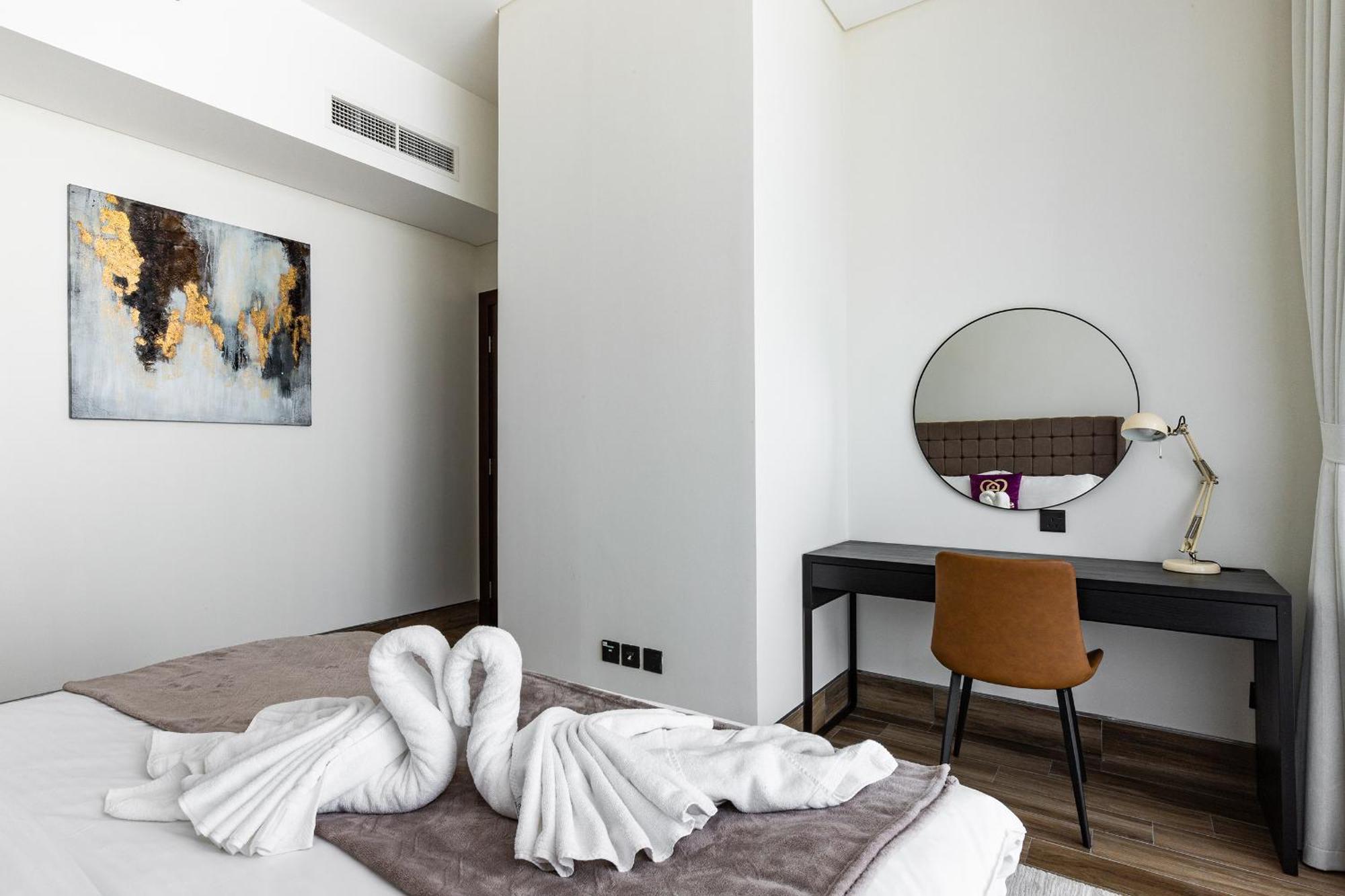 Simply Comfort In J One Tower Dubai Esterno foto