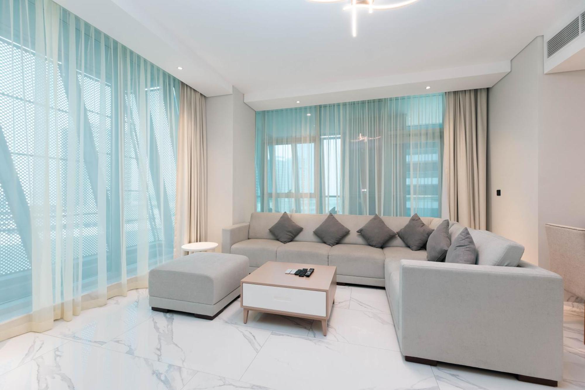 Simply Comfort In J One Tower Dubai Esterno foto