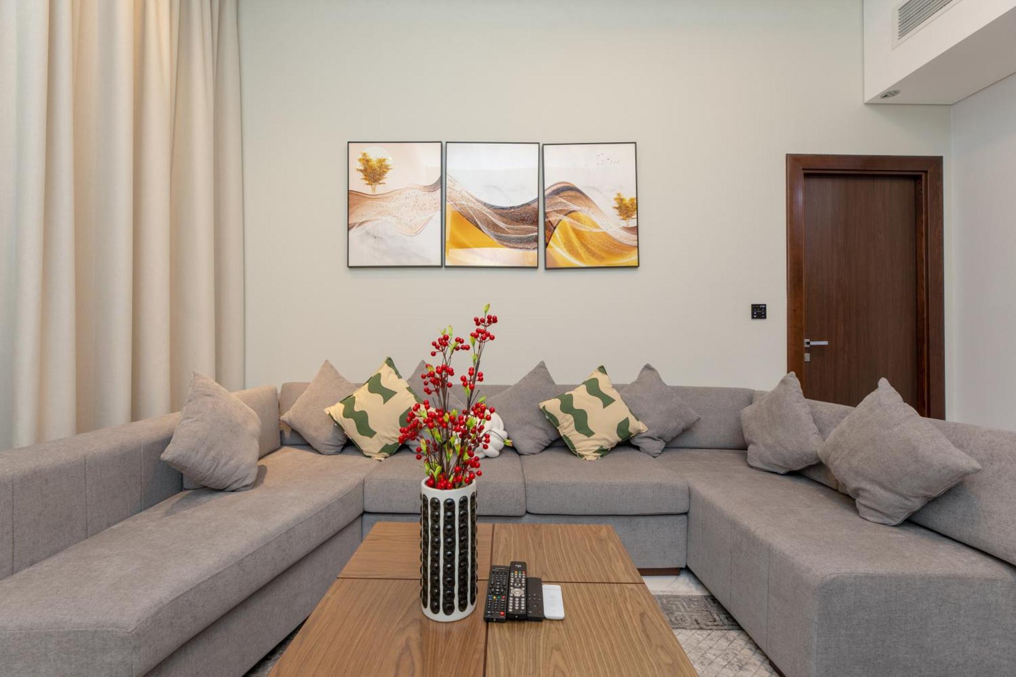 Simply Comfort In J One Tower Dubai Esterno foto
