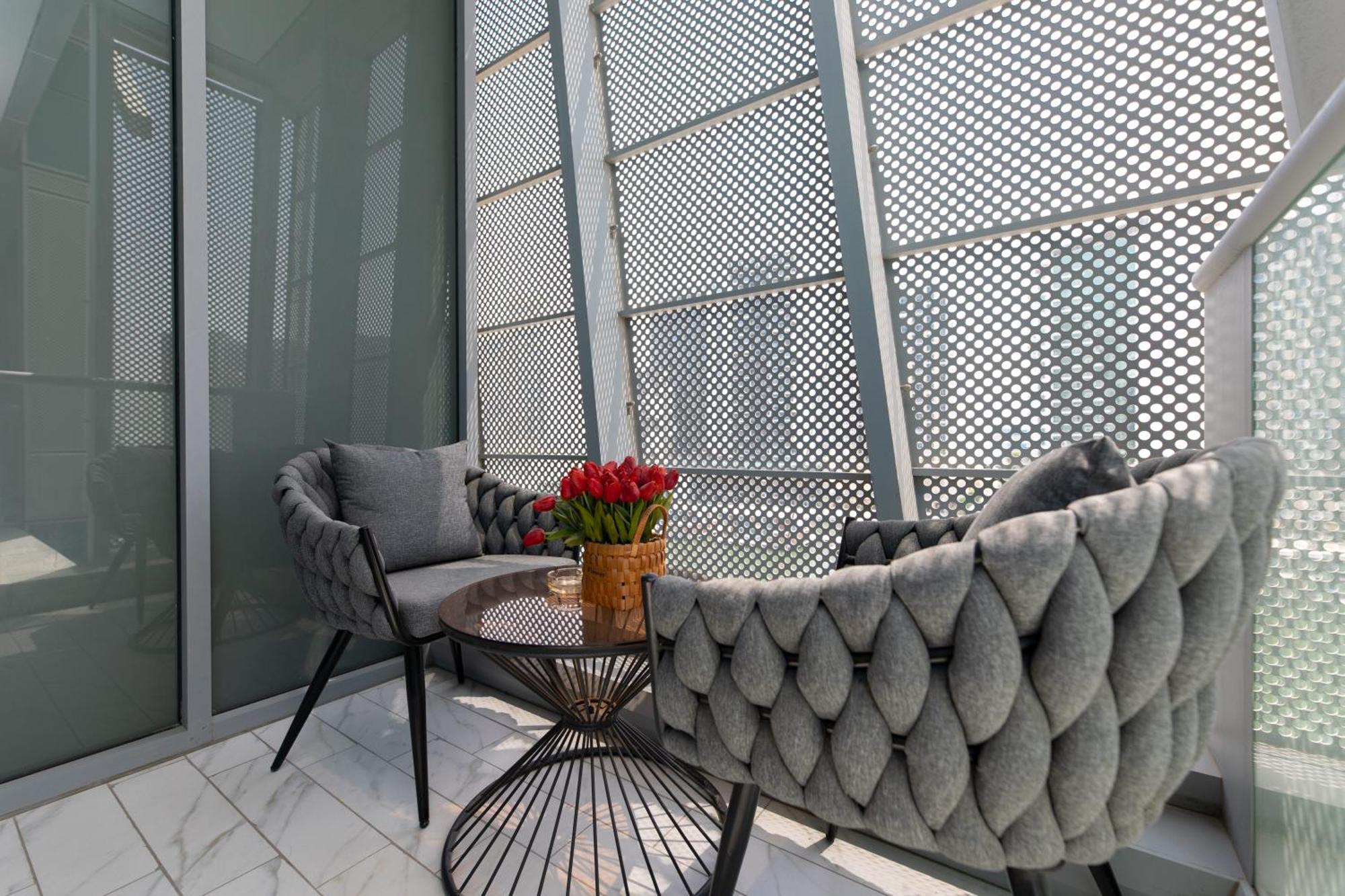 Simply Comfort In J One Tower Dubai Esterno foto