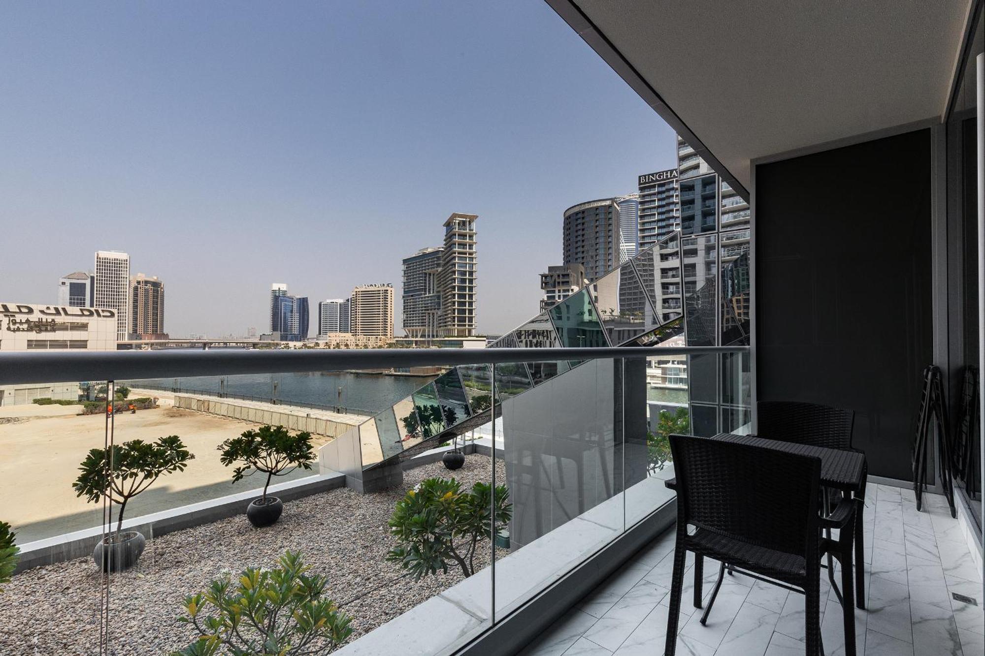 Simply Comfort In J One Tower Dubai Esterno foto