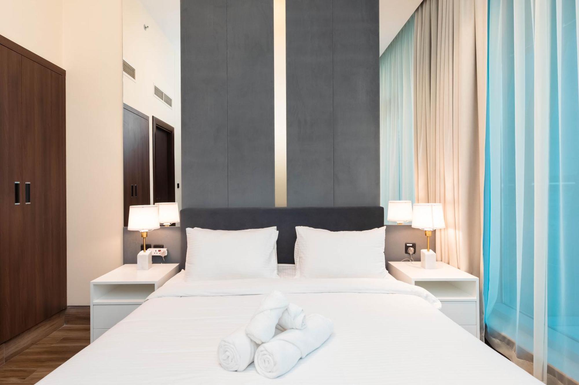 Simply Comfort In J One Tower Dubai Esterno foto