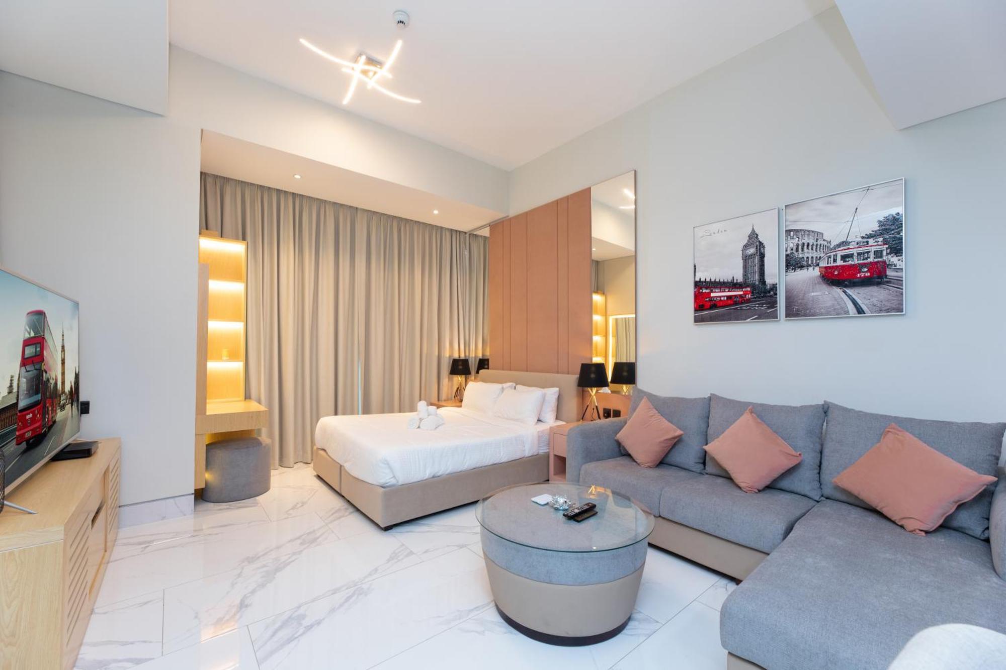 Simply Comfort In J One Tower Dubai Esterno foto