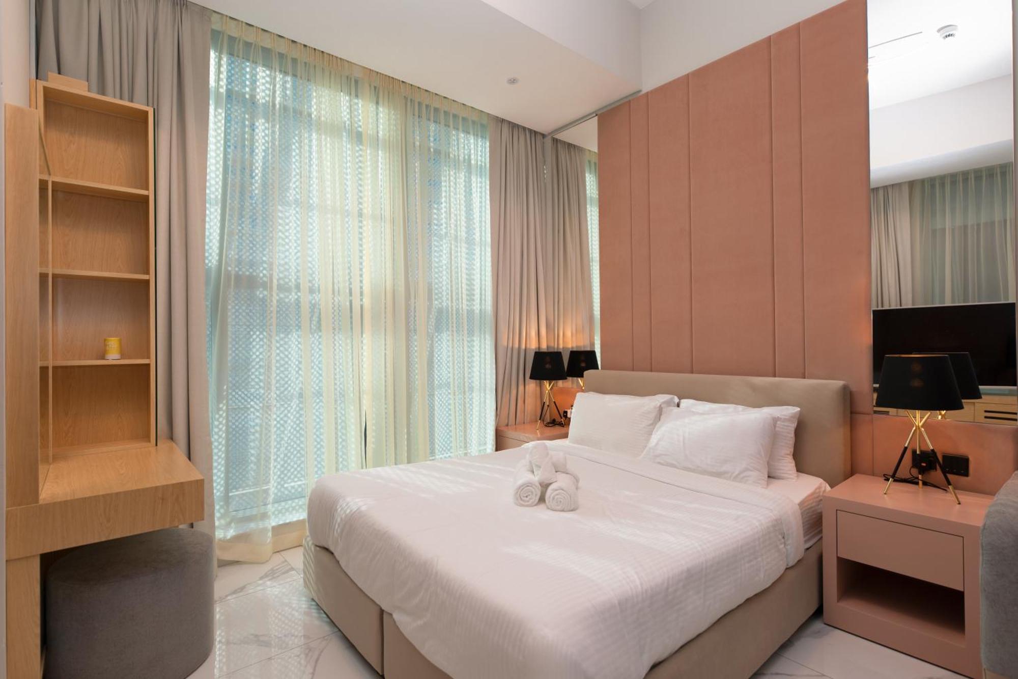 Simply Comfort In J One Tower Dubai Esterno foto