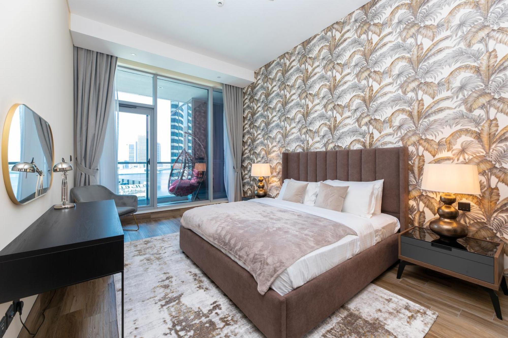 Simply Comfort In J One Tower Dubai Esterno foto