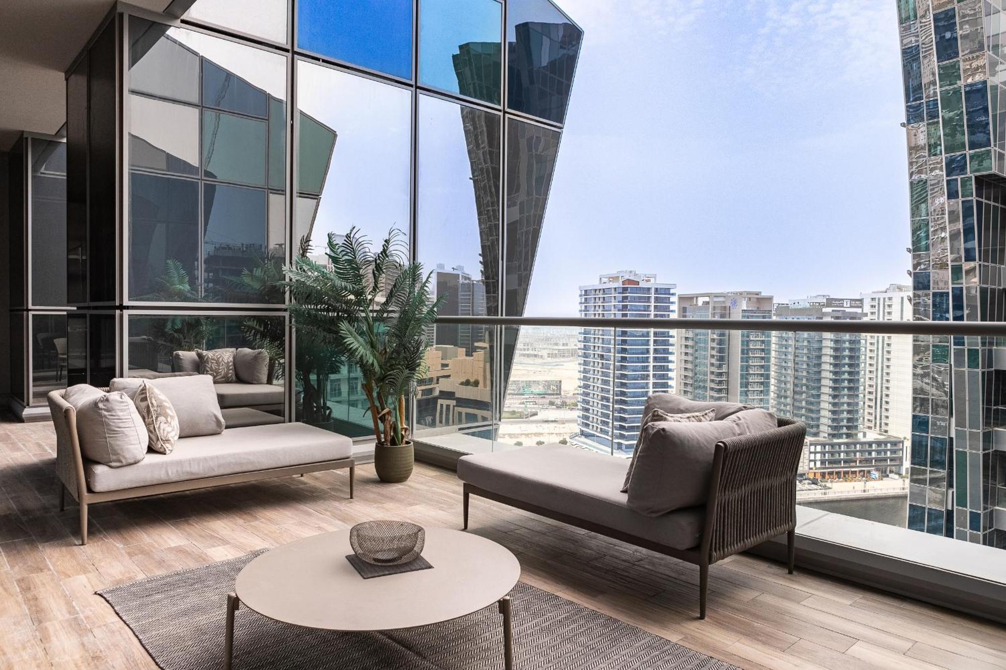 Simply Comfort In J One Tower Dubai Esterno foto