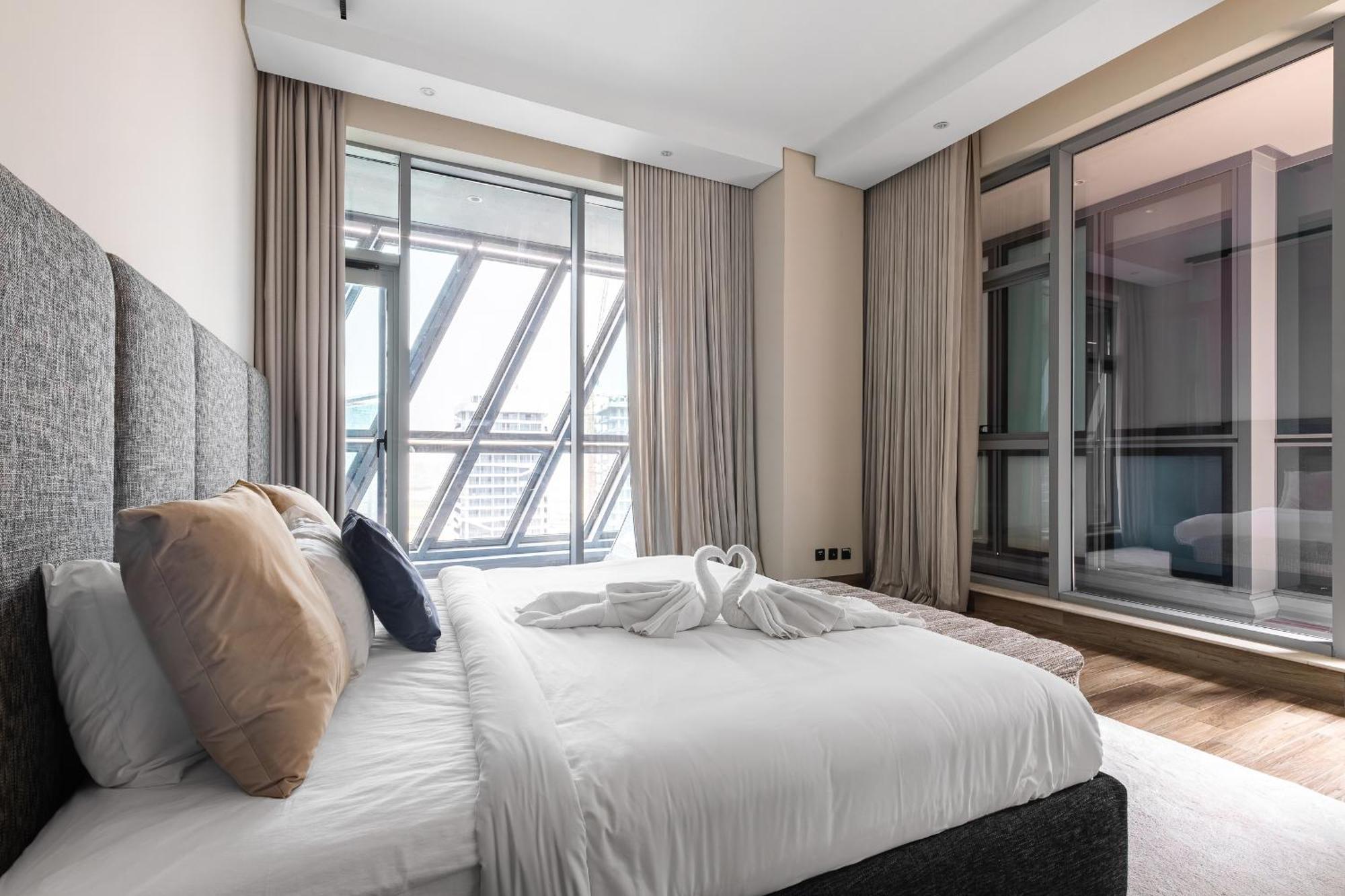 Simply Comfort In J One Tower Dubai Esterno foto
