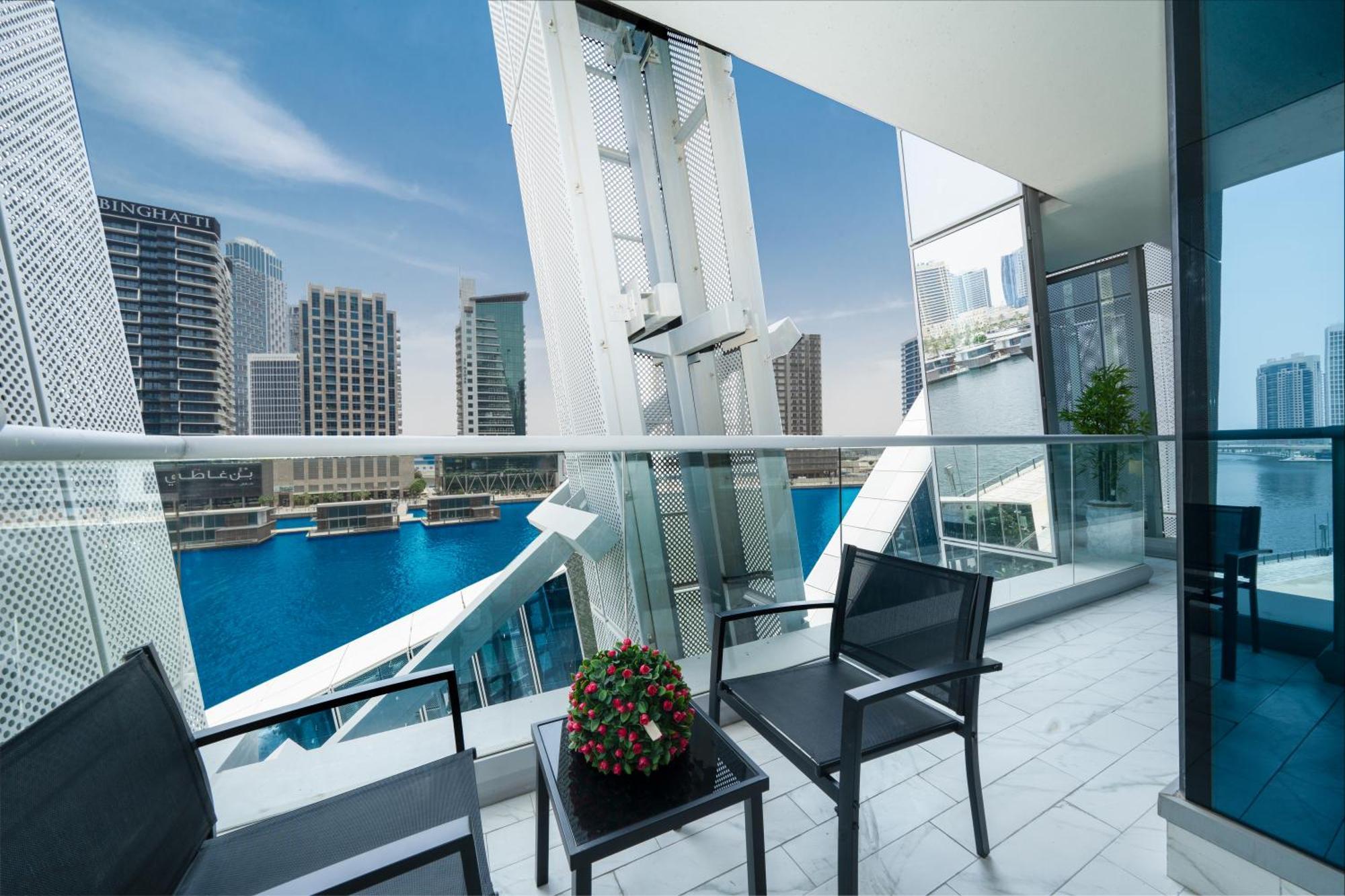 Simply Comfort In J One Tower Dubai Esterno foto