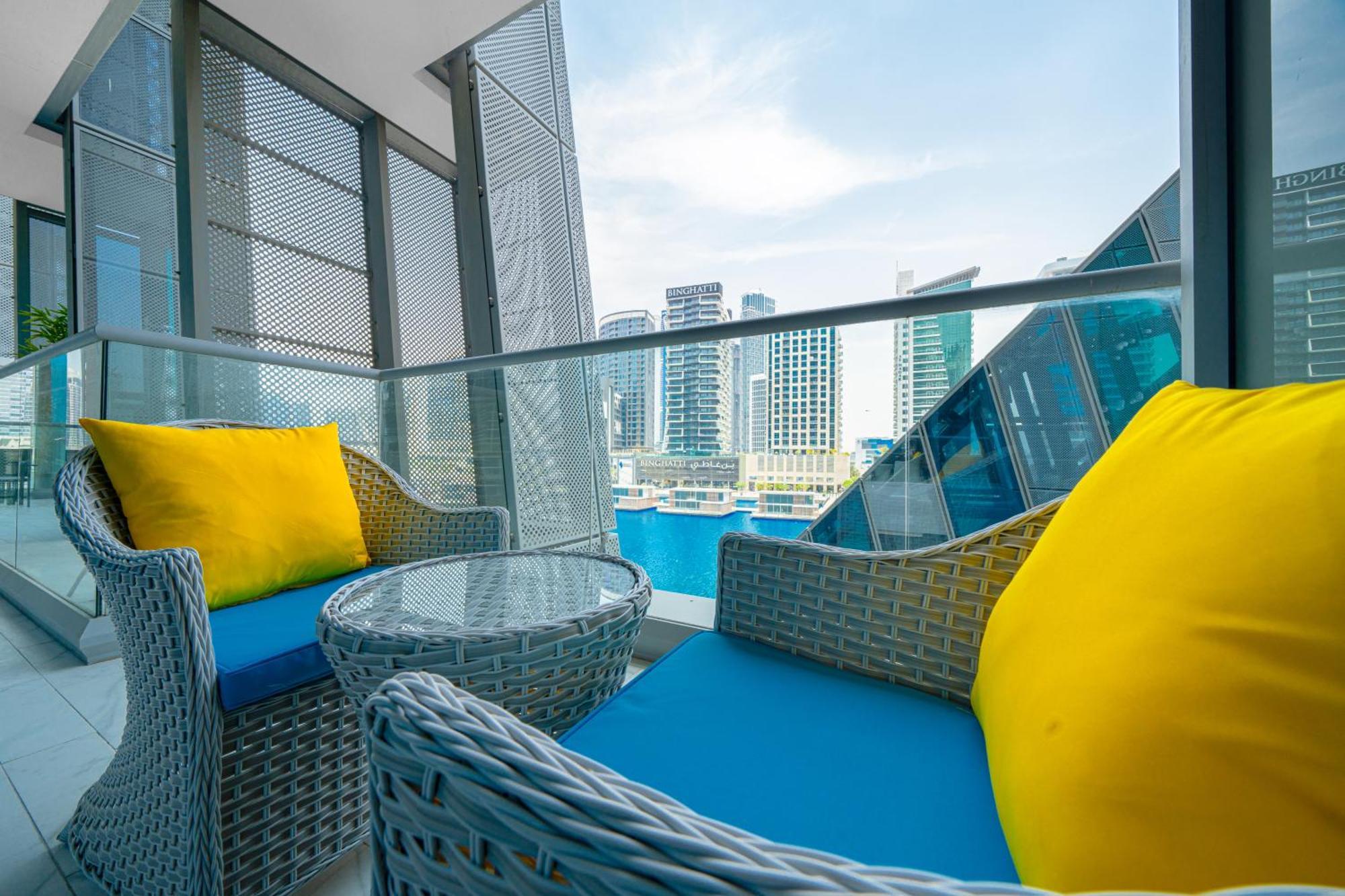 Simply Comfort In J One Tower Dubai Esterno foto