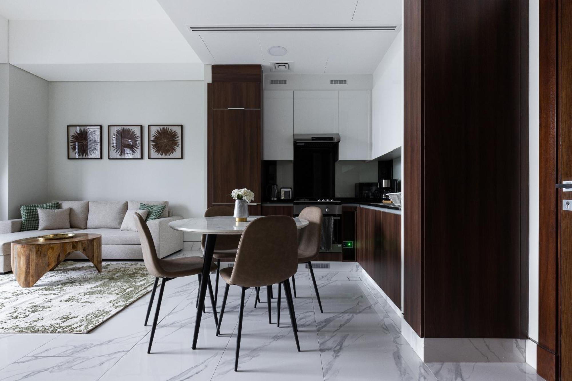 Simply Comfort In J One Tower Dubai Esterno foto