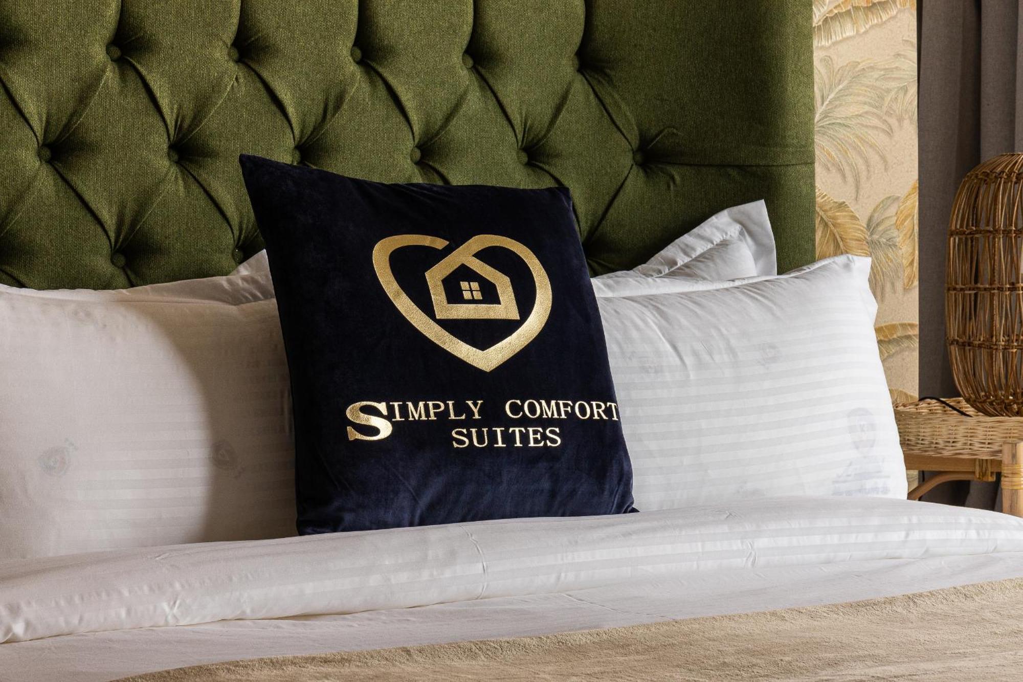 Simply Comfort In J One Tower Dubai Esterno foto