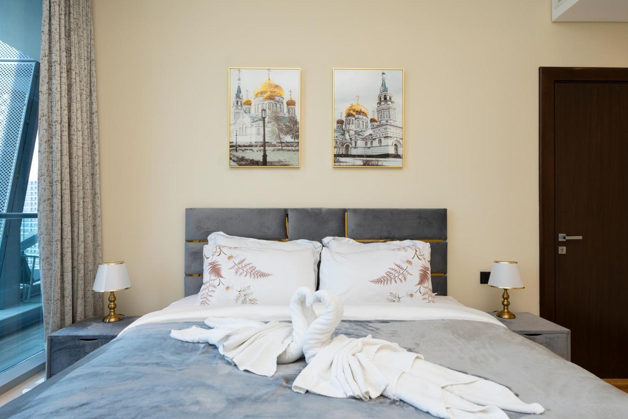 Simply Comfort In J One Tower Dubai Esterno foto